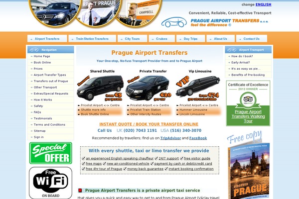 Site using Arprice plugin