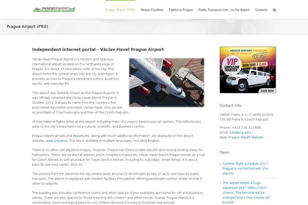 Site using Flight plugin