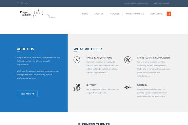 Site using Consultancy-wp plugin