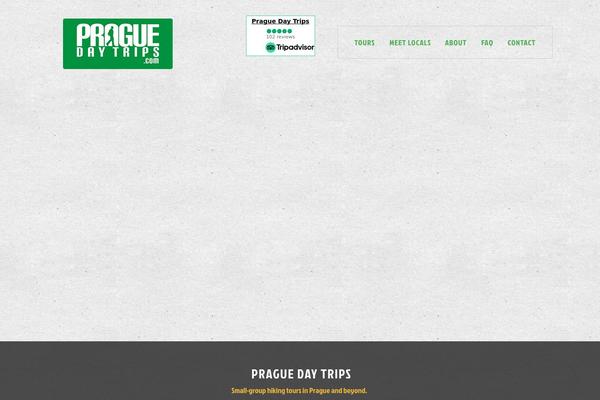 praguedaytrips.com site used Theme51249