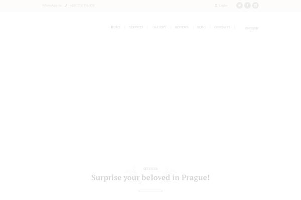 Site using Ultimate-contact-buttons plugin
