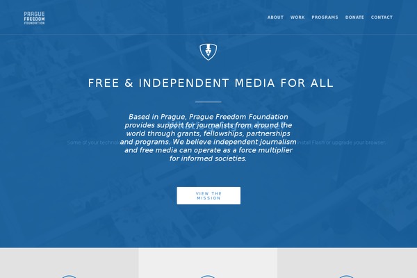 Ibuki theme site design template sample