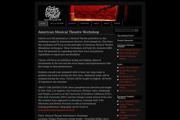 Site using FancyBox for WordPress plugin