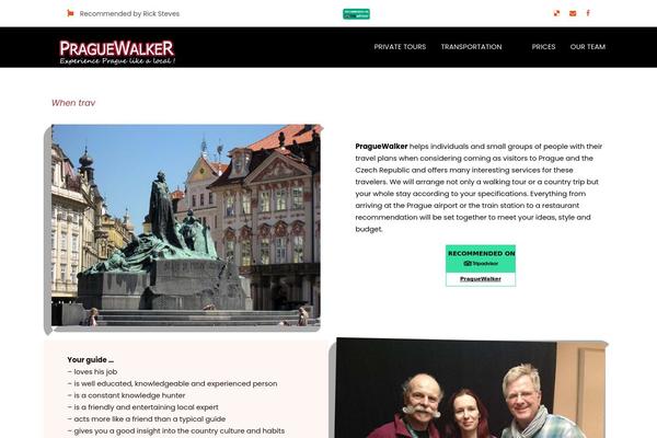 Traveltour-child theme site design template sample