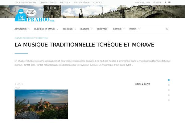 Onyx theme site design template sample