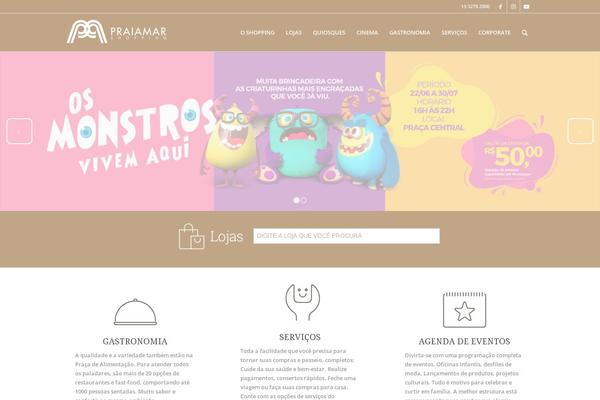 Site using A-z-listing plugin
