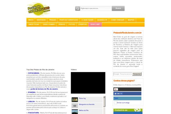 Site using Wpmaquina plugin