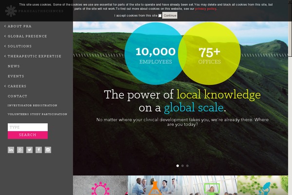 HUMN theme websites examples