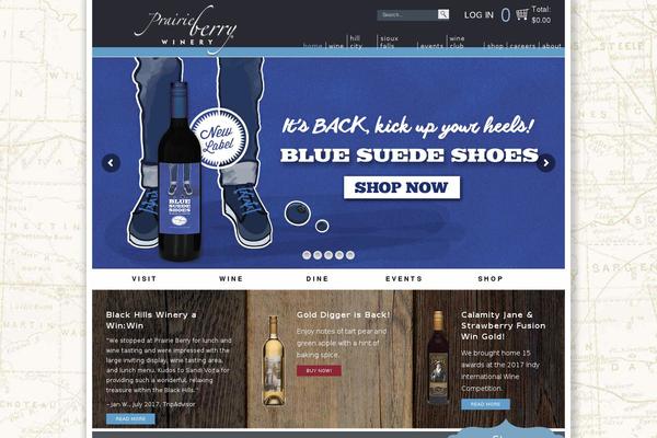 Site using Searchford plugin