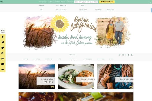 Site using Easy Forms for MailChimp plugin
