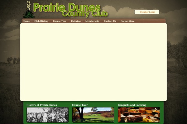 Going Green theme site design template sample