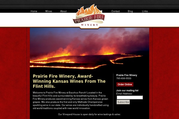 Site using MailChimp List Subscribe Form plugin