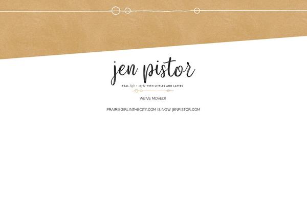 Site using Instapress plugin