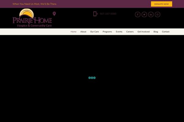 Oldhaven theme site design template sample