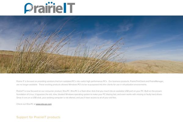 Uxi theme site design template sample