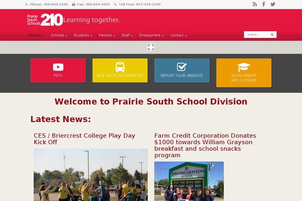 prairiesouth.ca site used Pssd-division