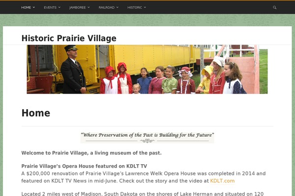 Site using Responsive Image Maps plugin