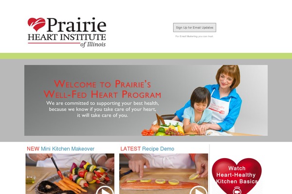prairiewellfedheart.com site used All-media-well-fed-network-prairie