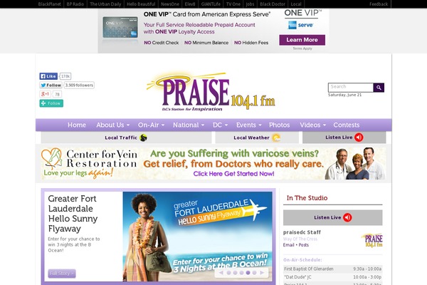 Site using Sailthru for WordPress plugin