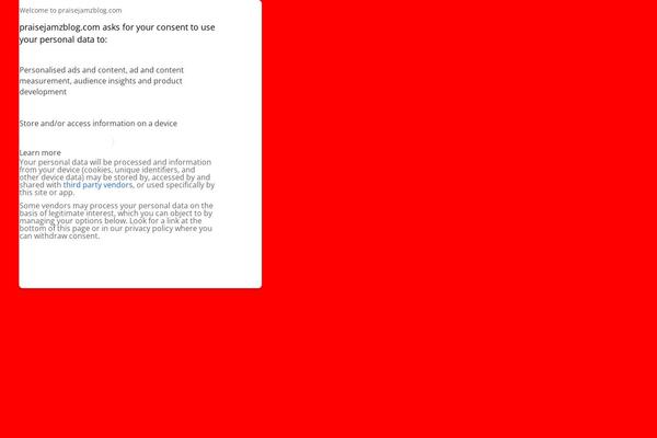 Site using Taqyeem-buttons plugin