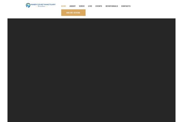 Site using Elfsight-youtube-gallery-cc plugin