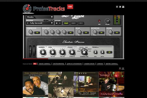 Revoke theme site design template sample
