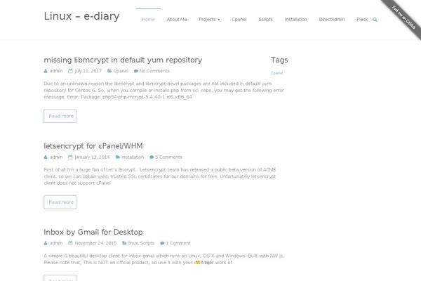 Site using WP Geo plugin