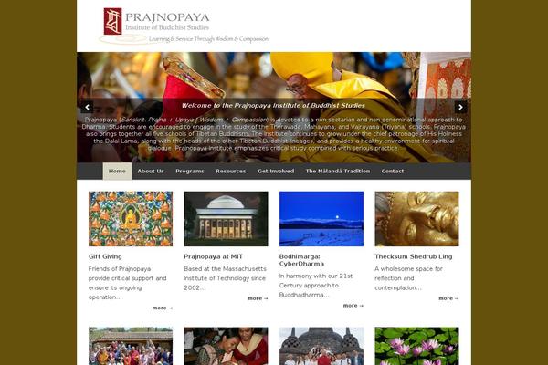 Site using Nivo-slider plugin