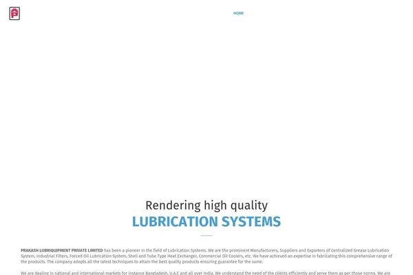 prakashlubriquipment.com site used Rttheme19-child