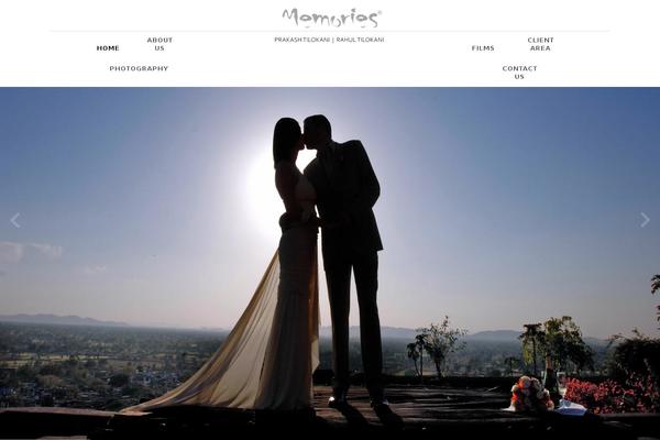 Site using Easy Fullscreen Slider plugin
