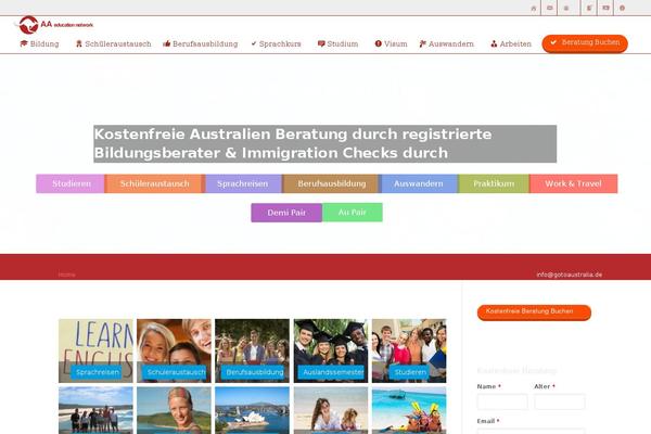 Site using Screets-lc plugin