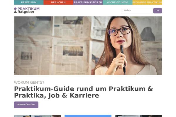 Site using Motopress-content-editor plugin