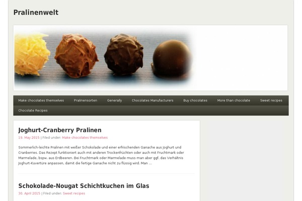 Esplanade theme site design template sample