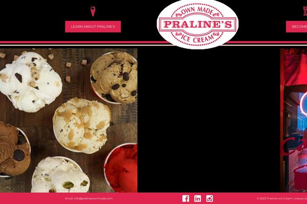 Site using Animate It! plugin