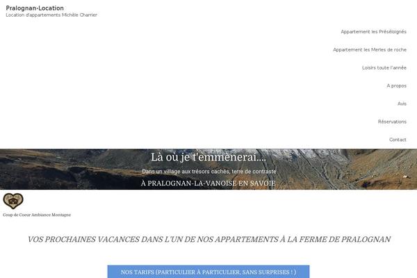 Site using Astra-addon plugin