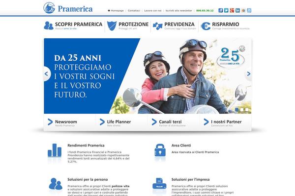 Consulting-child theme site design template sample