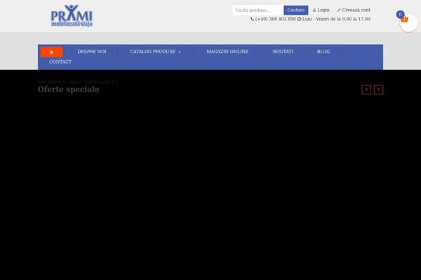 Site using Woocommerce-pdf-catalog plugin