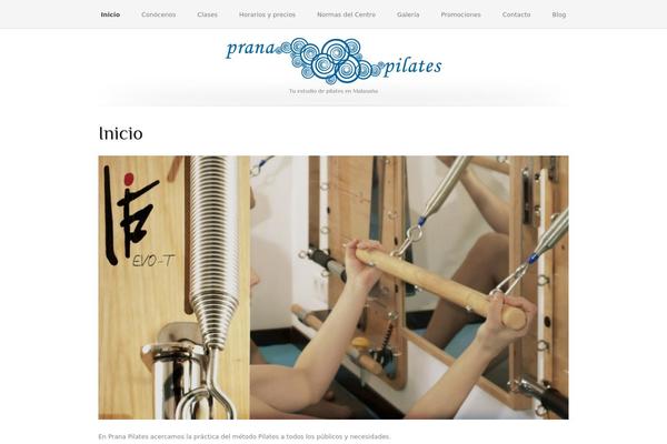 Brickandmortar theme site design template sample
