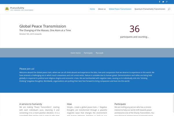 Site using Bloom plugin