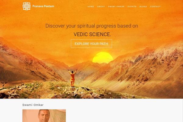 Site using Adorechurch-core plugin