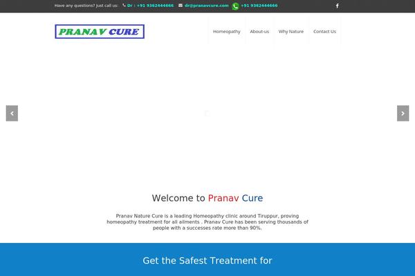 Site using Wild-googlemap plugin