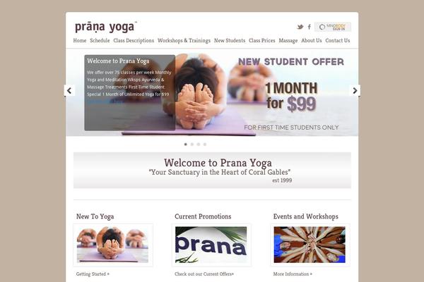 Site using WP-Cufon plugin