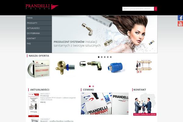 Website_style theme site design template sample