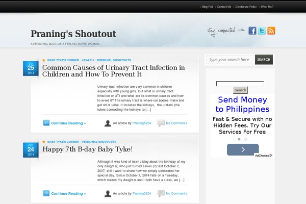 AllTuts theme site design template sample