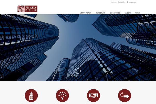 Site using Easy FancyBox plugin