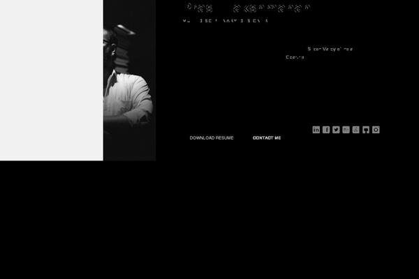 Site using Tk-shortcodes plugin