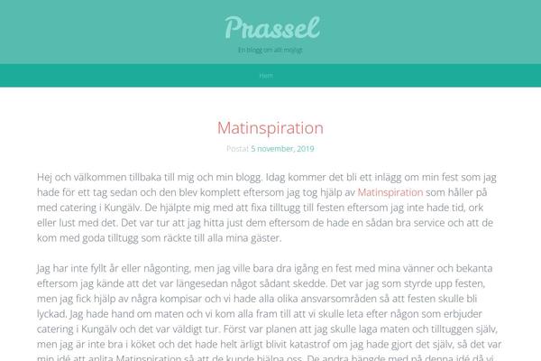 Kelly theme site design template sample