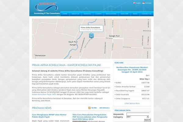 Wisebusiness theme site design template sample