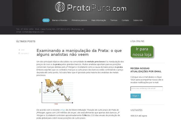 Site using Custom-fonts plugin