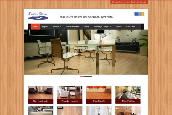 Site using cubetech-accordion plugin